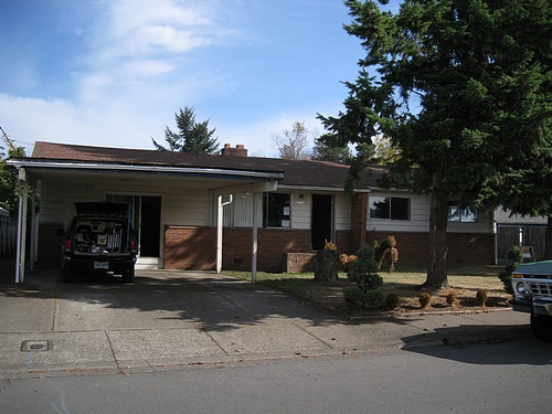 Salem Oregon home inspection 45