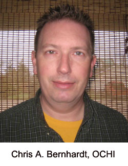 Chris Bernhardt